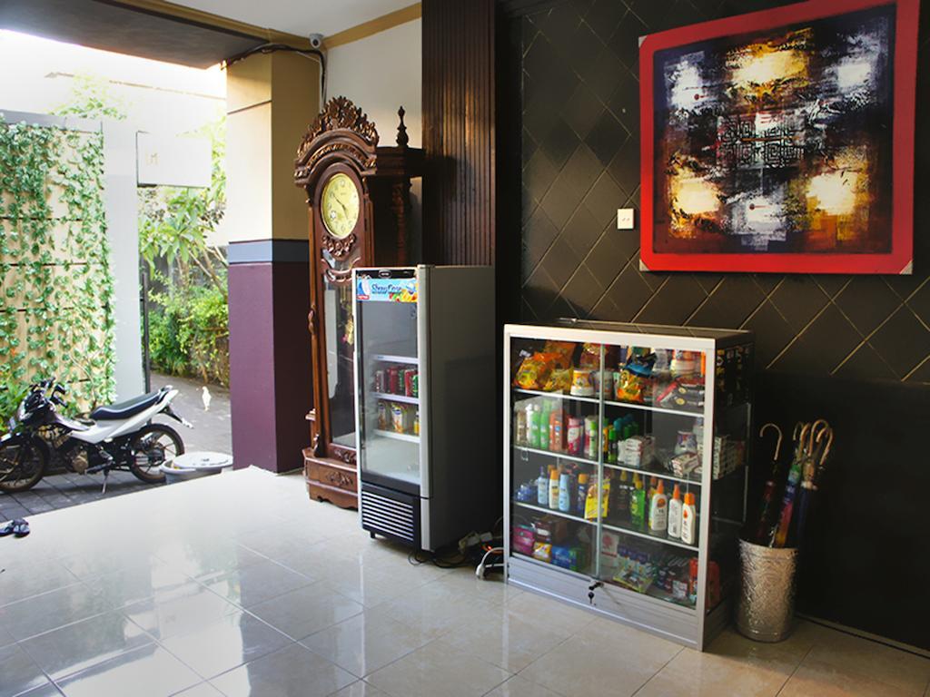 Graha Chania Legian Kuta Lombok Zewnętrze zdjęcie