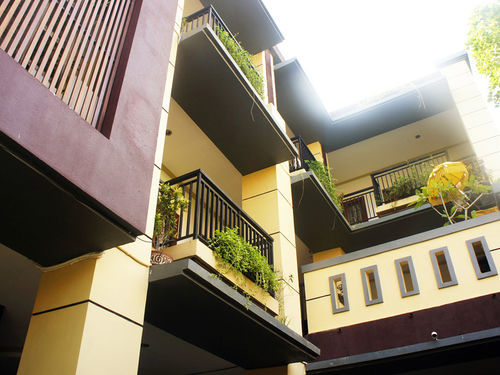 Graha Chania Legian Kuta Lombok Zewnętrze zdjęcie