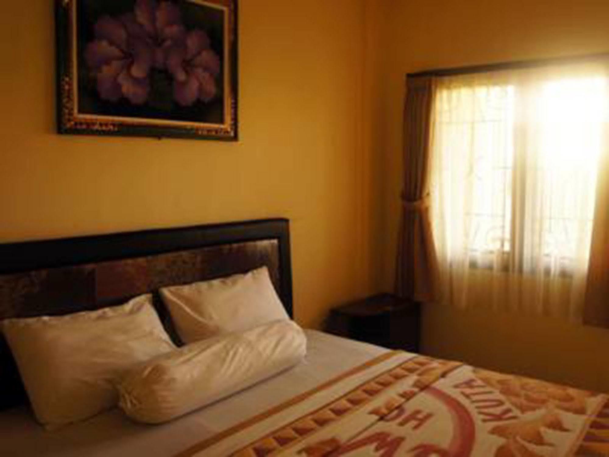 Graha Chania Legian Kuta Lombok Zewnętrze zdjęcie